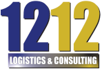 1212 Logistics, Transportation, Consulting, Consultation Logo